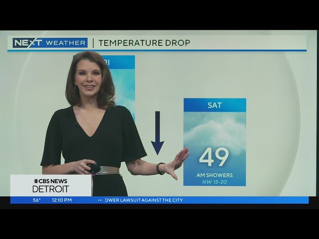 NEXT Weather Forecast February 9, 2024 (Today)