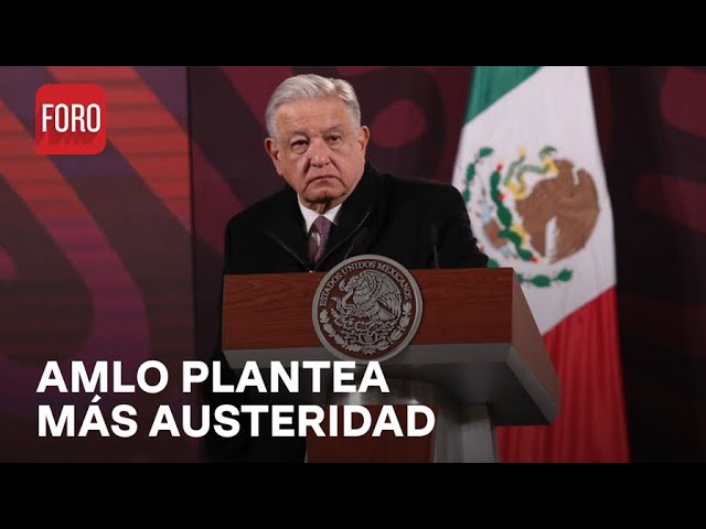 AMLO justifica reformas constitucionales propuestas el 5 de Febrero - Las Noticias