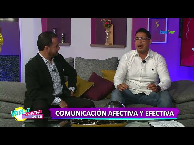 ¿Como tener una comunicación afectiva y efectiva con tus hijos?