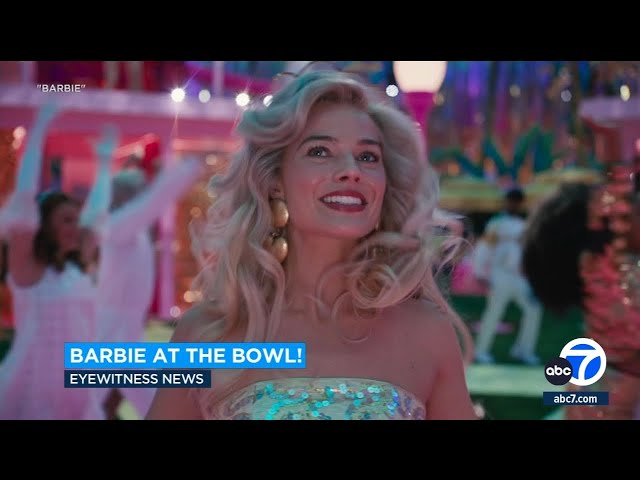 'Barbie' screening with live orchestra coming to the Hollywood Bowl this summer