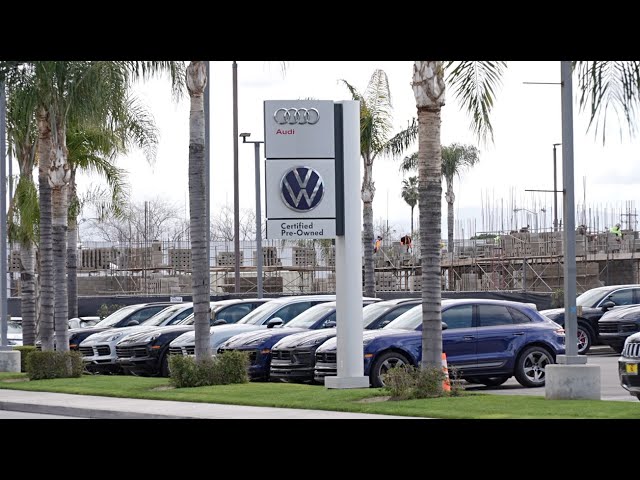 Security company reports an increase in crime at the auto mall