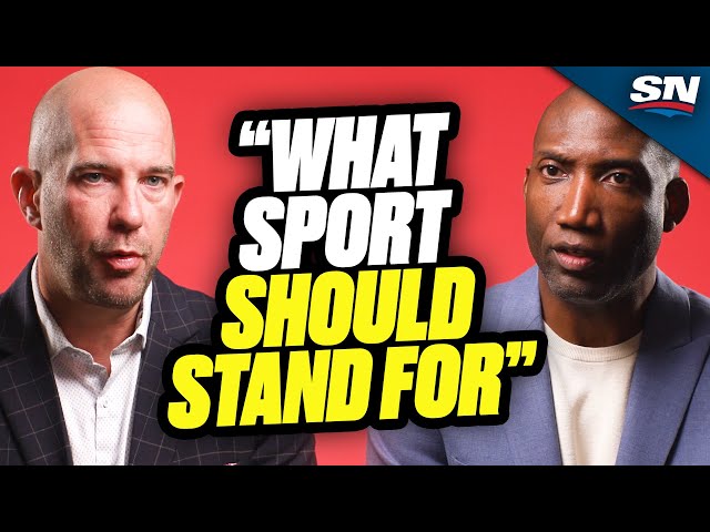 Canada Basketball Leaders On What Sport Should Stand For | Going Deep