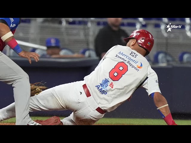 Resumen del octavo día de la Serie del Caribe 2024.mp4