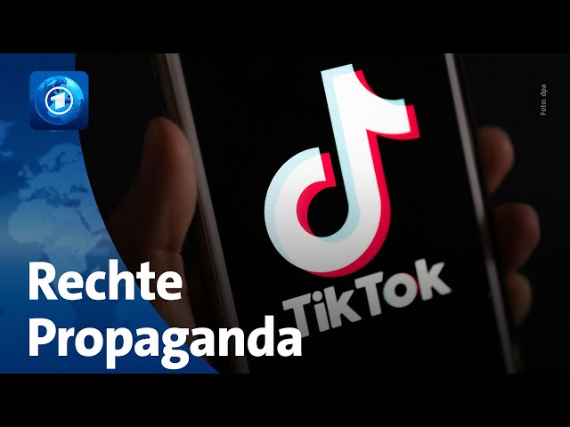 ⁣Rechtsextreme bei TikTok: Mit einem Swipe in den Köpfen der Jugendlichen