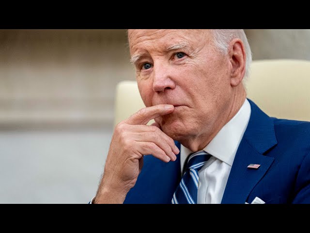 Biden ‘under a magnifying glass’ as he interacts with press ‘so infrequently’