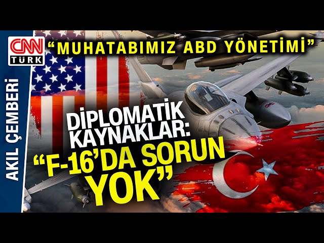 F-16 Satışına Yine Mi Engel Olacaklar? Yunus Paksoy ABD-Türkiye Arası F-16 Sürecini Anlattı