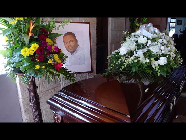 Justice Cumberbatch remembered as a humble man