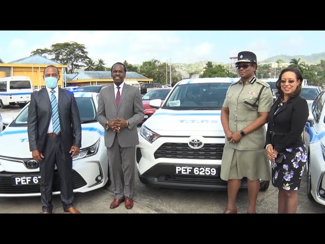 TTPS And TTDF Share 100 Vehicles