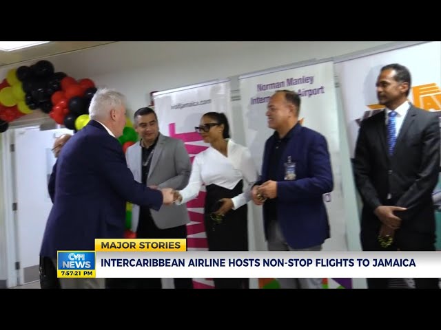 Jamaica optimistic about direct flights to B'dos