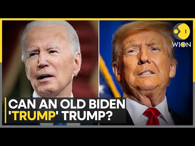 US: Special counsel report ignites debate over Biden's age | WION