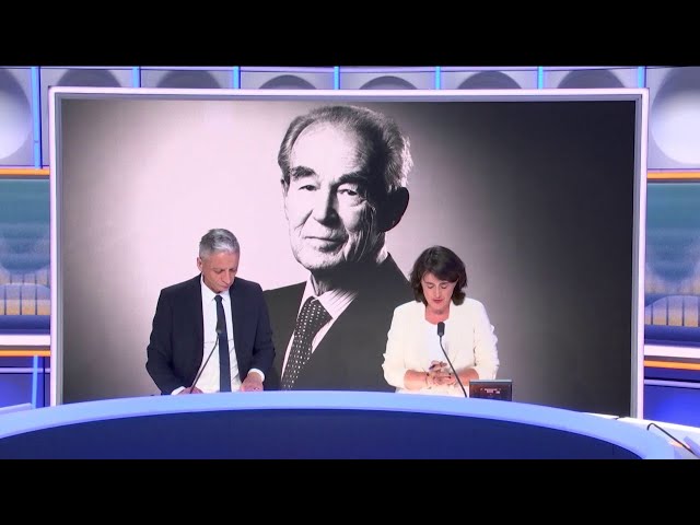 Décès de Robert Badinter, les révélations de Judith de Godrèche ... Les informés du 9 février 2024