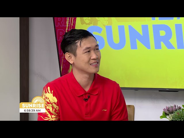 Did You Know This About The Chinese New Year? | Sunrise Feb 9, 2024 | CVMTV