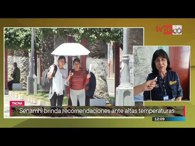 Jiwasanaka mediodía (09/02/2024) | TVPerú Noticias