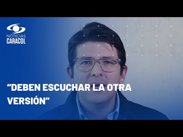 Miguel Urbe denunciará internacionalmente el asedio a la Corte: “Petro es victimario y no víctima”