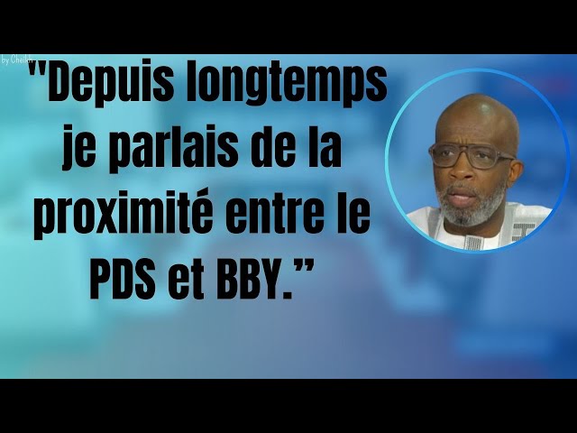 Report des élections - Les dures vérités de Bouba : "Imaginez Macky faire la passation à Diomay