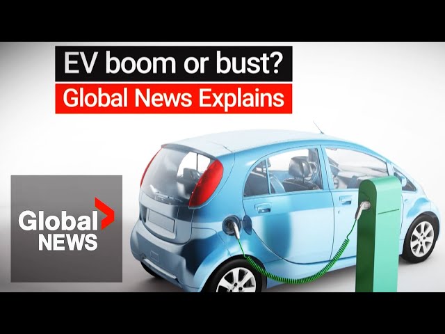 What you need to know about electric vehicles in Canada