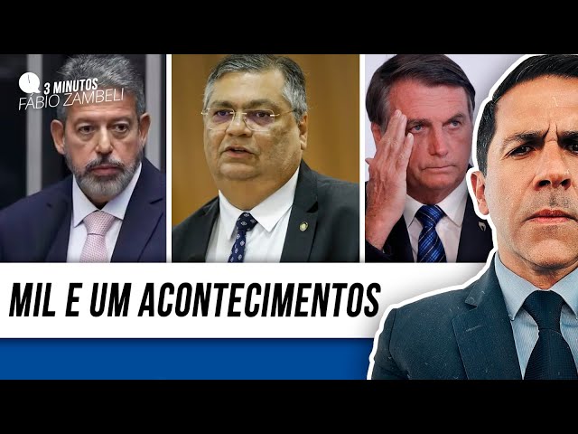 CONGRESSO, LIRA, LULA, PACHECO E A OPERAÇÃO DO GOLPE: ENTENDA TUDO EM 3 MINUTOS