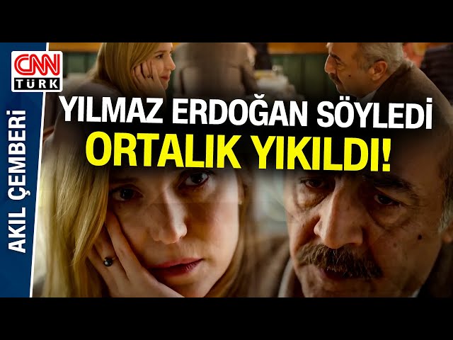 İnci Taneleri'nde Yılmaz Erdoğan Sesiyle De Tam Not Aldı! Yılmaz Erdoğan Hatıran Yeter'i S