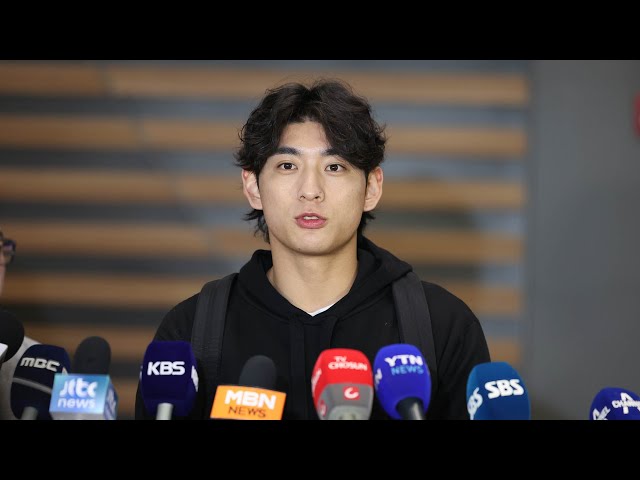 "부담 없이 하던 대로"…'이정후 바람' 불까 / 연합뉴스TV (YonhapnewsTV)