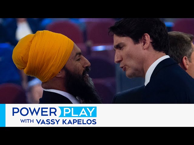 Is Liberal-NDP deal in jeopardy without pharmacare? | Power Play with Vassy Kapelos