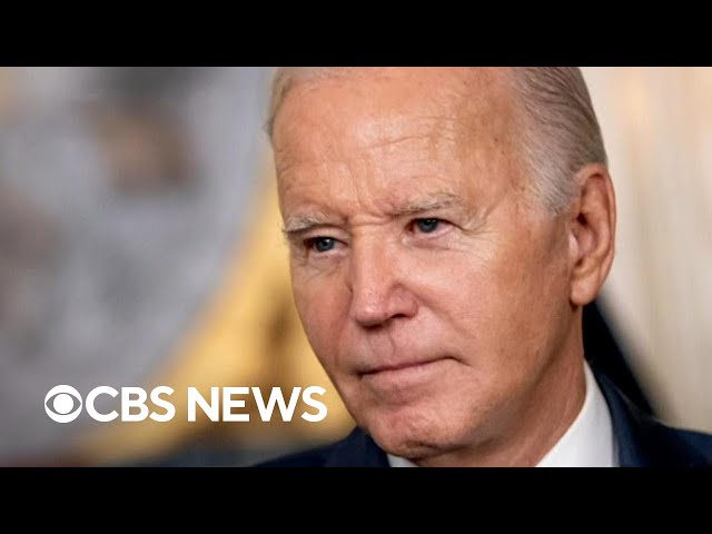 Breaking down Biden's response to special counsel's classified documents report