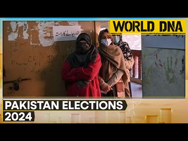 World DNA LIVE: Rivals Nawaz Sharif, Imran Khan claim victory in Pakistan elections