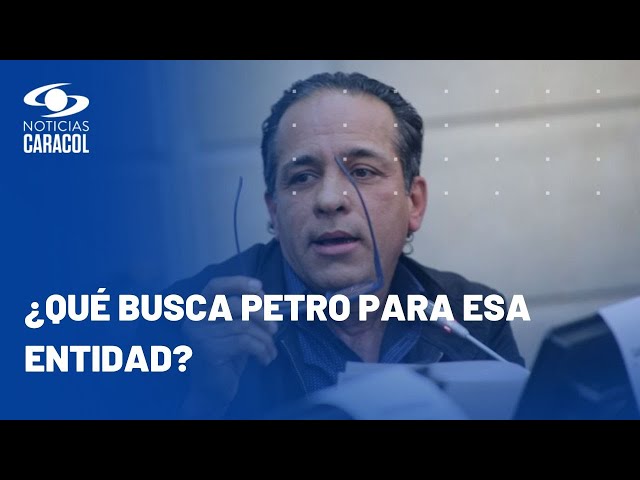 ¿Alexander López será el director del Departamento Nacional de Planeación?