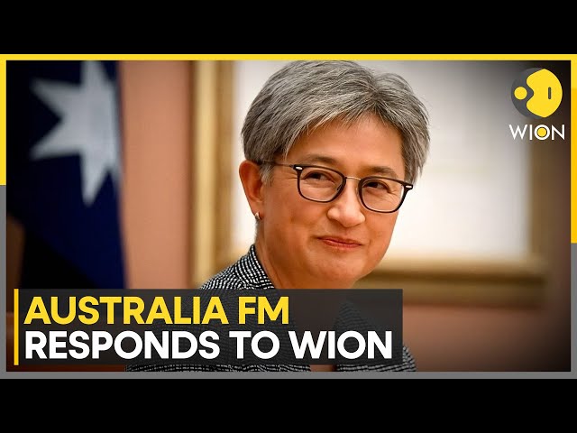 Australia FM Penny Wong on Khalistan extremism, says 'we respect India's sovreignty' 