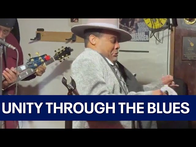 Unity through the Blues: Music comes alive at Chicago south side lounge