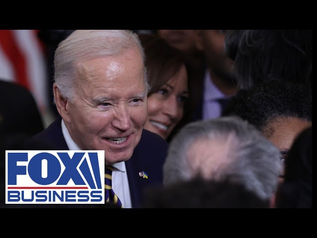 Are the Democrats putting Biden out to dry?: GOP lawmaker