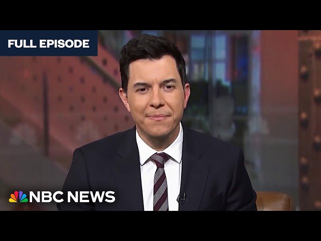 Top Story with Tom Llamas - Feb. 9 | NBC News NOW