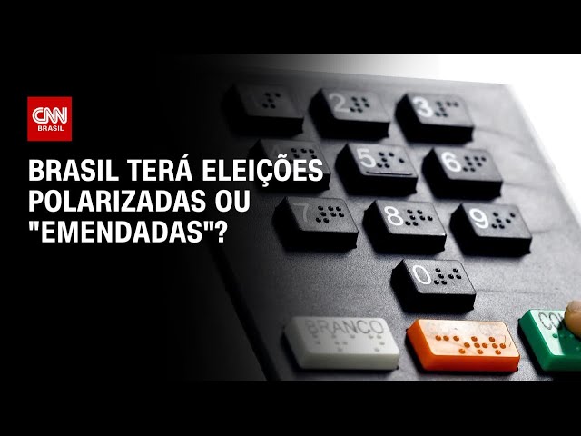 Brasil terá eleições polarizadas ou "emendadas"? | O GRANDE DEBATE