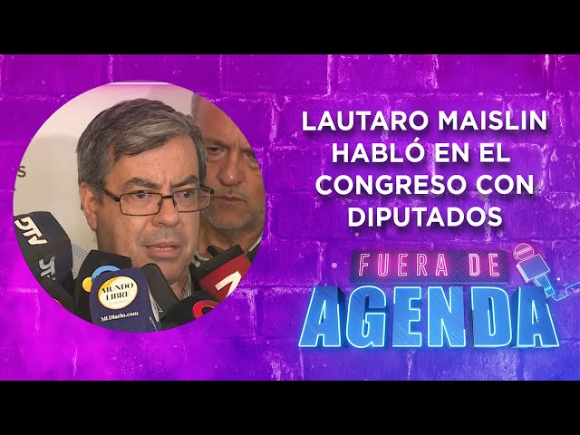 FUERA DE AGENDA | La CAÍDA de la LEY ÓMNIBUS