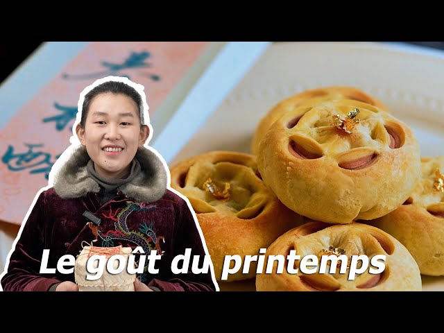 Le goût du printemps