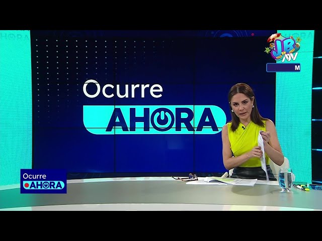 Ocurre Ahora: Programa del 9 de Febrero de 2024