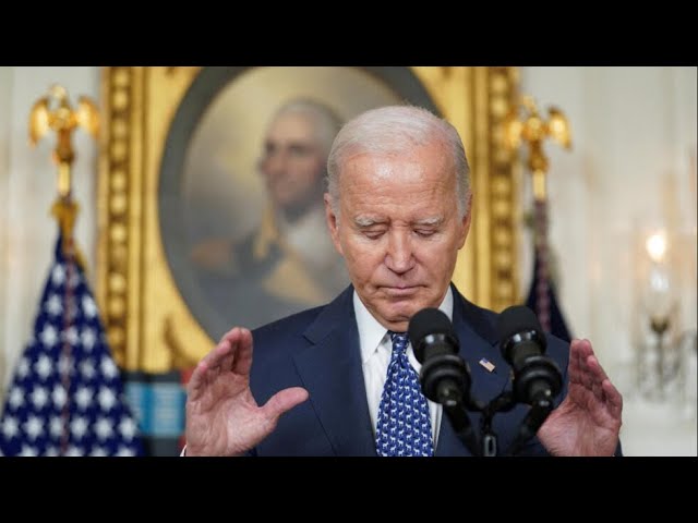 Señalamientos sobre problemas de memoria de Biden agudizan la guerra partidista en EEUU