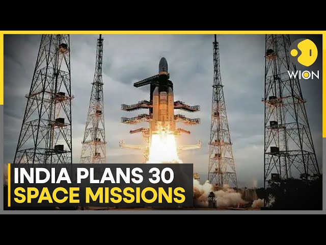 India to perform 30 rocket launches in 15 months, In-Space unveils list of launches | WION