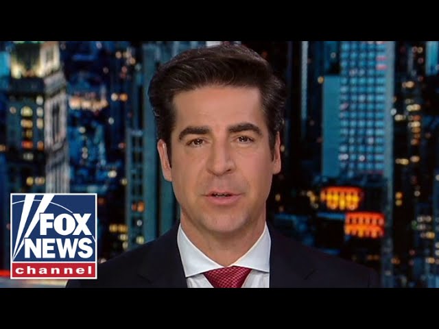 Jesse Watters: Democrats were wetting the bed after Biden's press conference