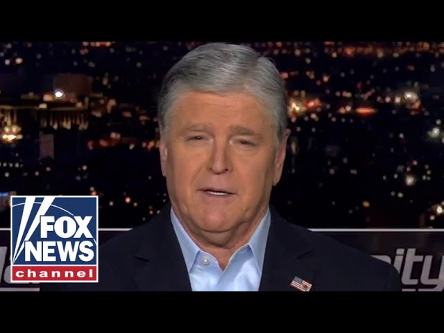 Hannity: This is getting scary