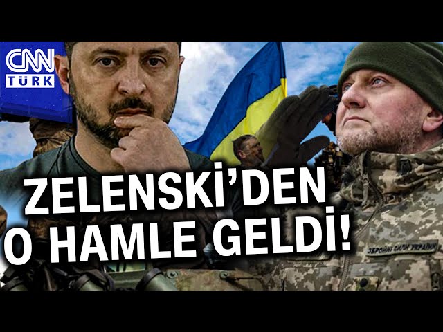 Ukrayna'dan Beklenen Hamle Geldi! Zelenski'nin Sonraki Adımı Ne Olacak? #Haber