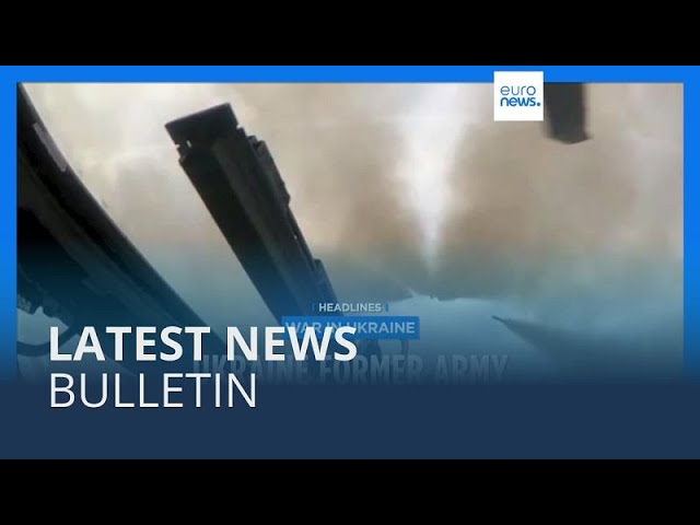 Latest news bulletin | February 10th – Morning