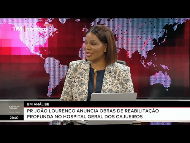 Política no feminino 09.02.2024