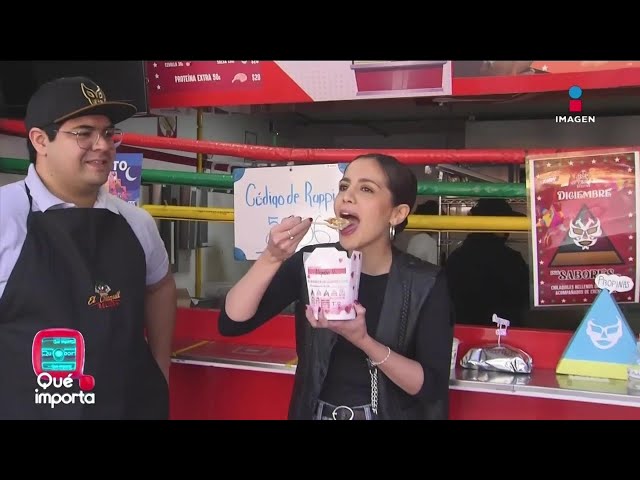 Los chilaquiles rellenos más exquisitos de la CDMX | Qué Importa