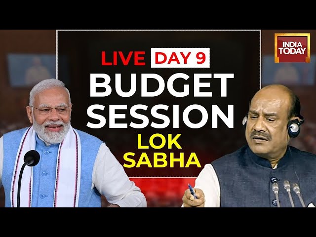 Lok Sabha Live | Lok Sabha MPs Give Their Closing Remarks On Last Session Before Polls | PM LIVE