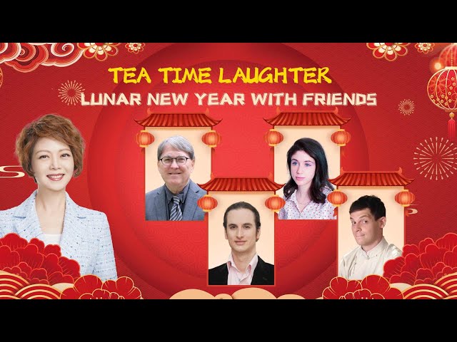 Lunar New Year 2024: Four foreign friends of China celebrate the Year of Dragon