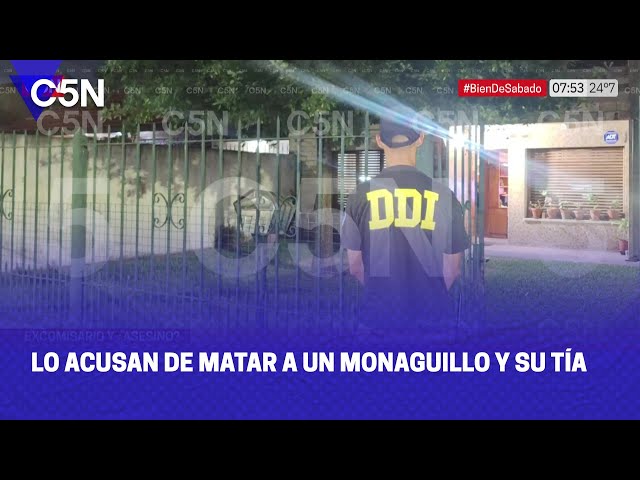 Lo ACUSAN de MATAR a un MONAGUILLO y su TÍA