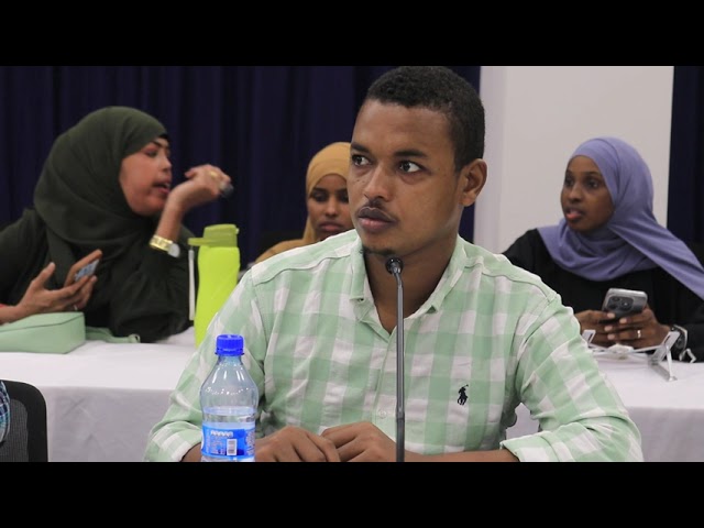 Wasaaradda Warfaafinta XFS oo Muqdisho ka furtay tababar sameynta fariimaha saxda ah ee Khawaariijta