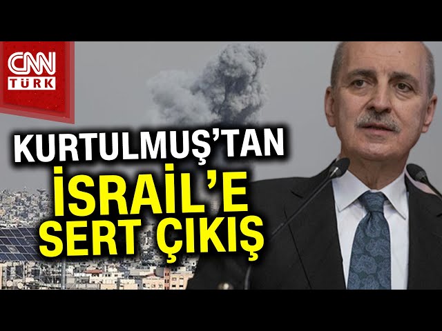 İslam İşbirliği Gençlik Forumu! Numan Kurtulmuş'tan Çarpıcı Açıklamalar... #Haber