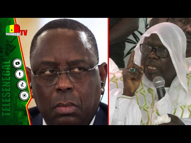 Chérif Mouhamadou Lamine Lahi menace «Rewmi kéne meunou ko yak… ngour diaroul… na layenne yi...»