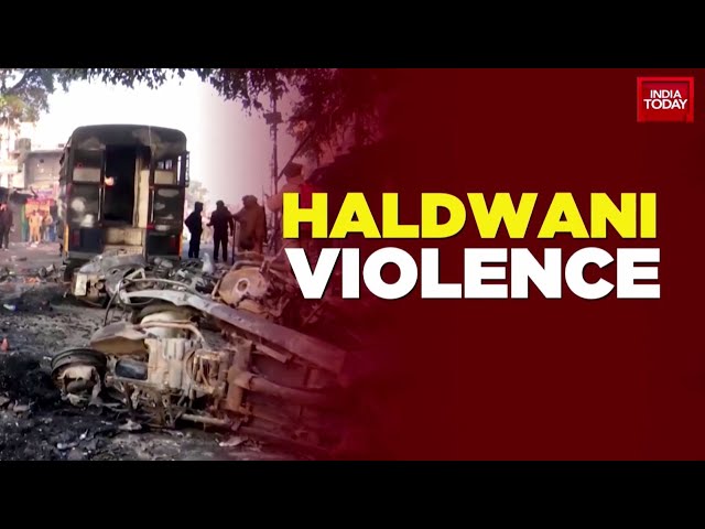 Uttarakhand Violence: Haldwani Intel Department Had Prior Knowledge Of Violence